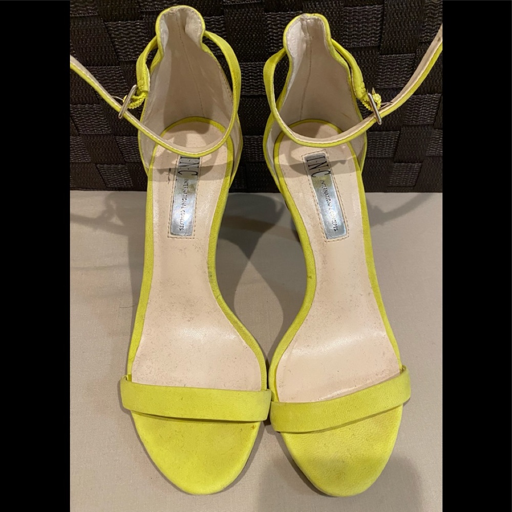 INC Woman Sandals